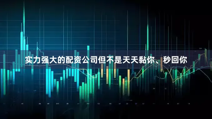实力强大的配资公司但不是天天黏你、秒回你