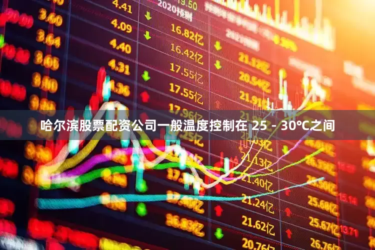 哈尔滨股票配资公司一般温度控制在 25 - 30℃之间